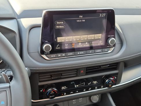 New 2026 Nissan Rogue SV image 13