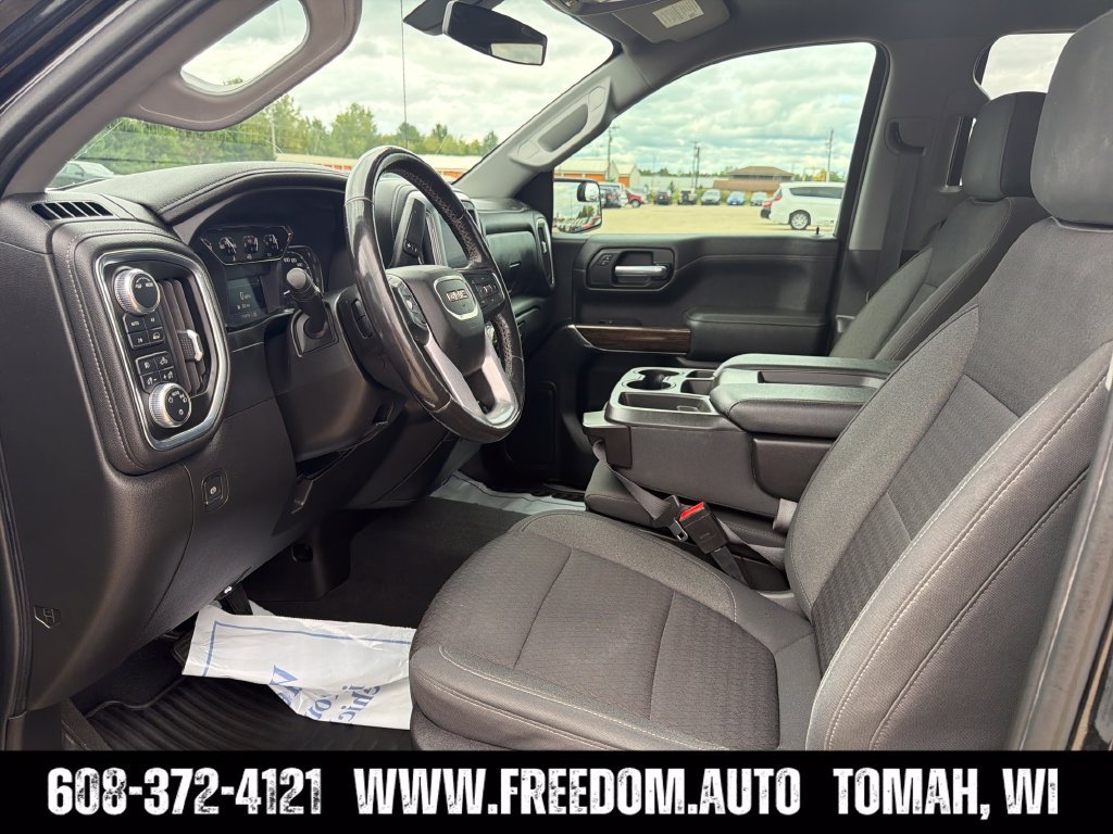 Used 2021 GMC Sierra 1500 Elevation AWD/4WD image 23