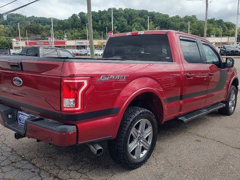 Used 2017 Ford F150 XLT w/ Equipment Group 301A Mid AWD/4WD image 3