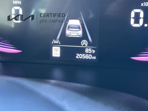 Certified 2024 Kia Soul LX w/ Option Group 015 FWD image 27