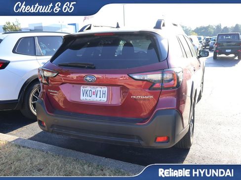 Used 2025 Subaru Outback Premium w/ Popular Package #1A AWD/4WD image 20