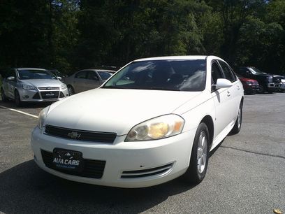 Used 2009 Chevrolet Impala LT
