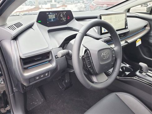 New 2026 Toyota Prius XLE image 17