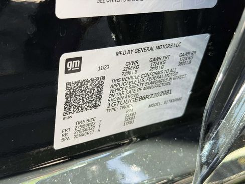 Used 2024 GMC Sierra 1500 Denali w/ Denali Reserve Package AWD/4WD image 28