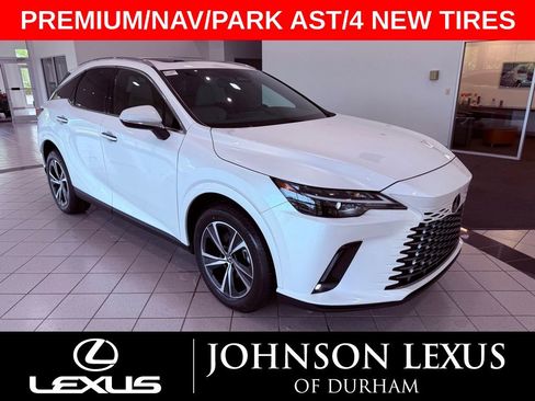 Used 2023 Lexus RX 350 Premium w/ Cold Area Package image 1