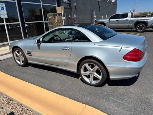 Used 2004 Mercedes-Benz SL 500 image 3