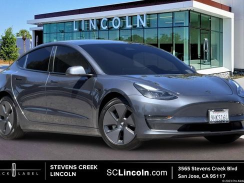 Used 2023 Tesla Model 3 Standard Range RWD image 1