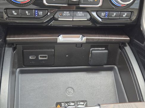 Used 2023 GMC Yukon Denali w/ Max Trailering Package RWD image 27
