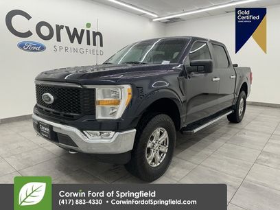 Used 2021 Ford F150 XLT w/ XTR Package