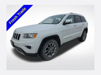 Used 2015 Jeep Grand Cherokee Limited