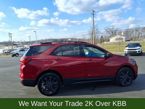Used 2023 Chevrolet Equinox RS image 7