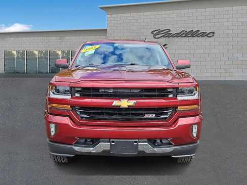 Used 2017 Chevrolet Silverado 1500 LT w/ All Star Edition image 2