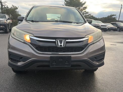 Used 2015 Honda CR-V LX image 19