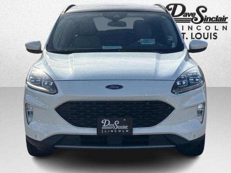 Used 2020 Ford Escape Titanium FWD image 8