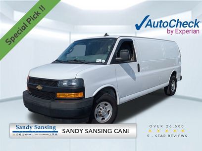 Used 2020 Chevrolet Express 2500 Extended w/ Driver Convenience Package