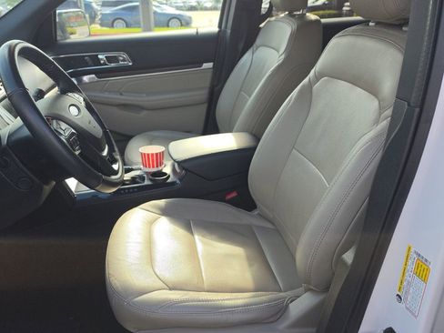 Used 2018 Ford Explorer Limited w/ Ford Safe & Smart Package FWD image 14
