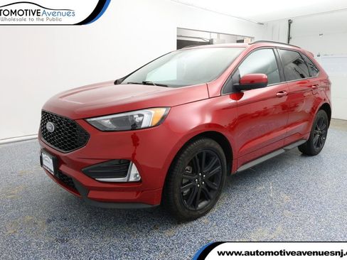 Used 2023 Ford Edge ST-Line image 1
