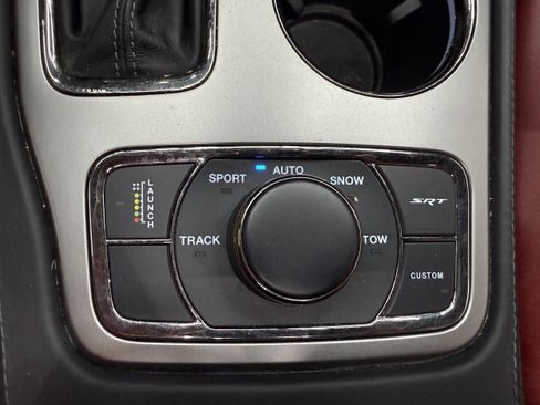 Used 2017 Jeep Grand Cherokee SRT AWD/4WD image 22