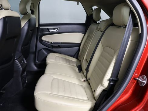 Used 2017 Ford Edge SEL w/ Equipment Group 201A FWD image 15