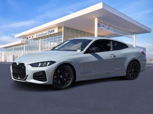New 2026 BMW M440i Coupe w/ Premium Package RWD image 24
