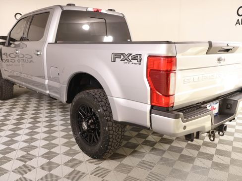 Used 2021 Ford F250 Lariat image 23