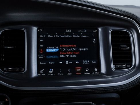 Used 2020 Dodge Charger Scat Pack RWD image 34