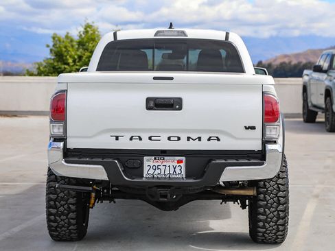 Used 2023 Toyota Tacoma TRD Off-Road AWD/4WD image 6