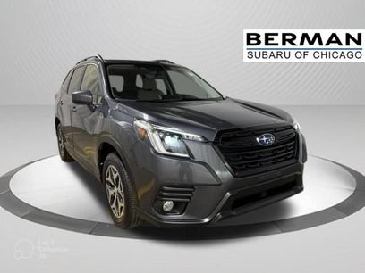Certified 2023 Subaru Forester Premium