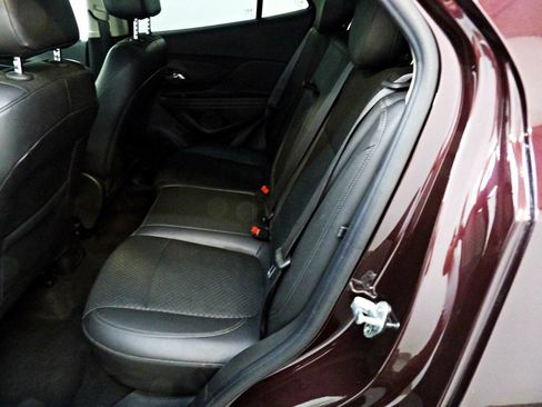 Used 2017 Buick Encore Preferred FWD image 9