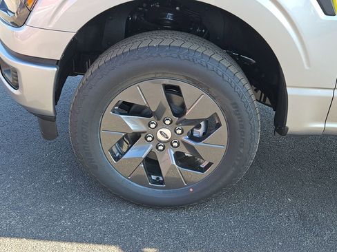 New 2025 Ford F150 STX w/ Equipment Group 200A image 17