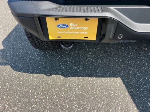 Used 2025 Ford Bronco Badlands AWD/4WD image 25