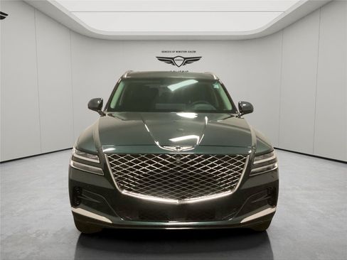 Used 2024 Genesis GV80 3.5T Advanced w/ Advanced Package AWD/4WD image 8