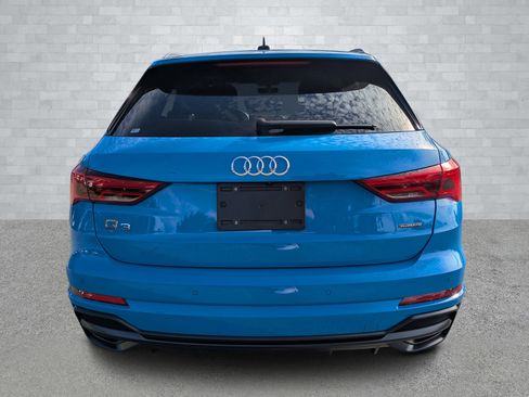 Used 2022 Audi Q3 2.0T Premium Plus image 6