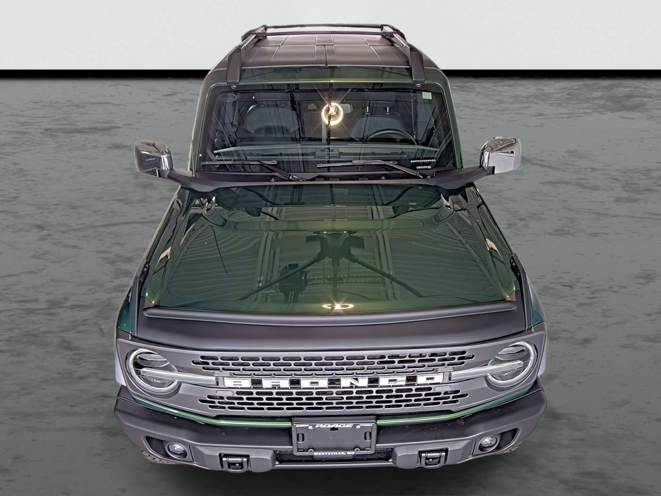 Used 2023 Ford Bronco Badlands AWD/4WD image 6