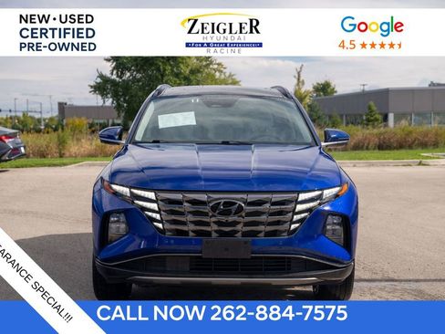 Used 2023 Hyundai Tucson Limited image 1