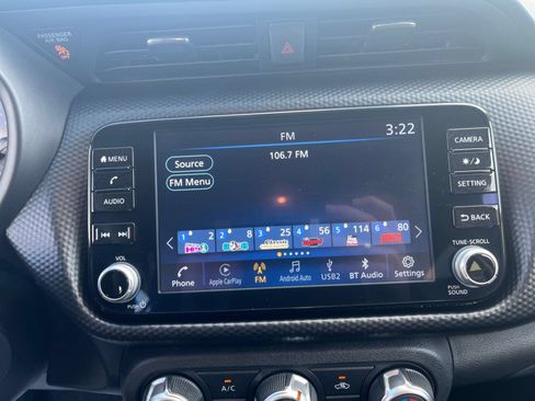 Used 2024 Nissan Kicks SV FWD image 19