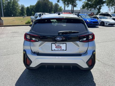Used 2025 Subaru Crosstrek 2.5i Sport w/ Popular Package #4A AWD/4WD image 6
