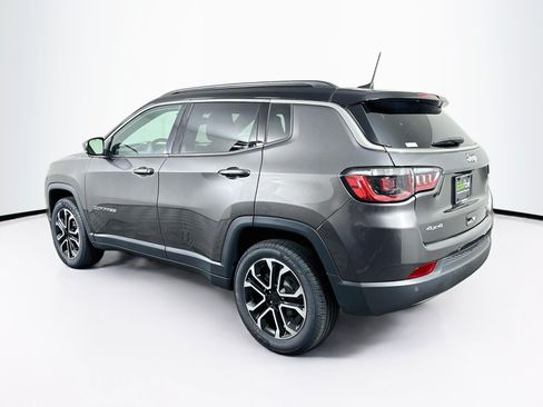 Used 2023 Jeep Compass Limited AWD/4WD image 5