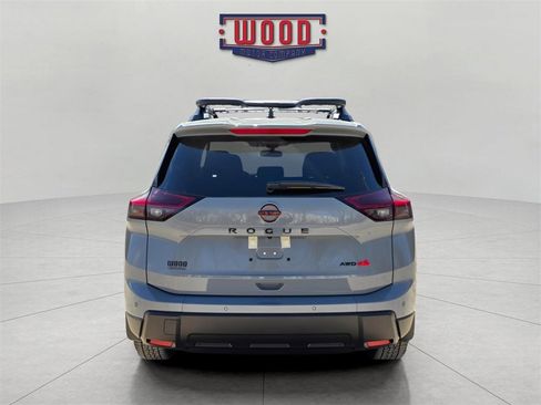 New 2026 Nissan Rogue SV image 3