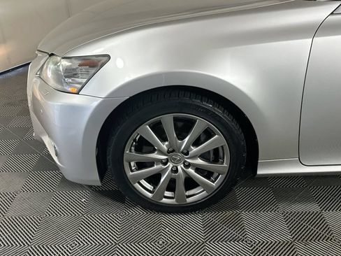 Used 2013 Lexus GS 350 AWD w/ Premium Pkg image 11