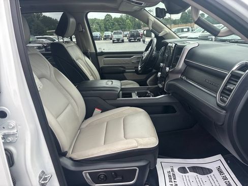 Used 2022 RAM 1500 Limited AWD/4WD image 13
