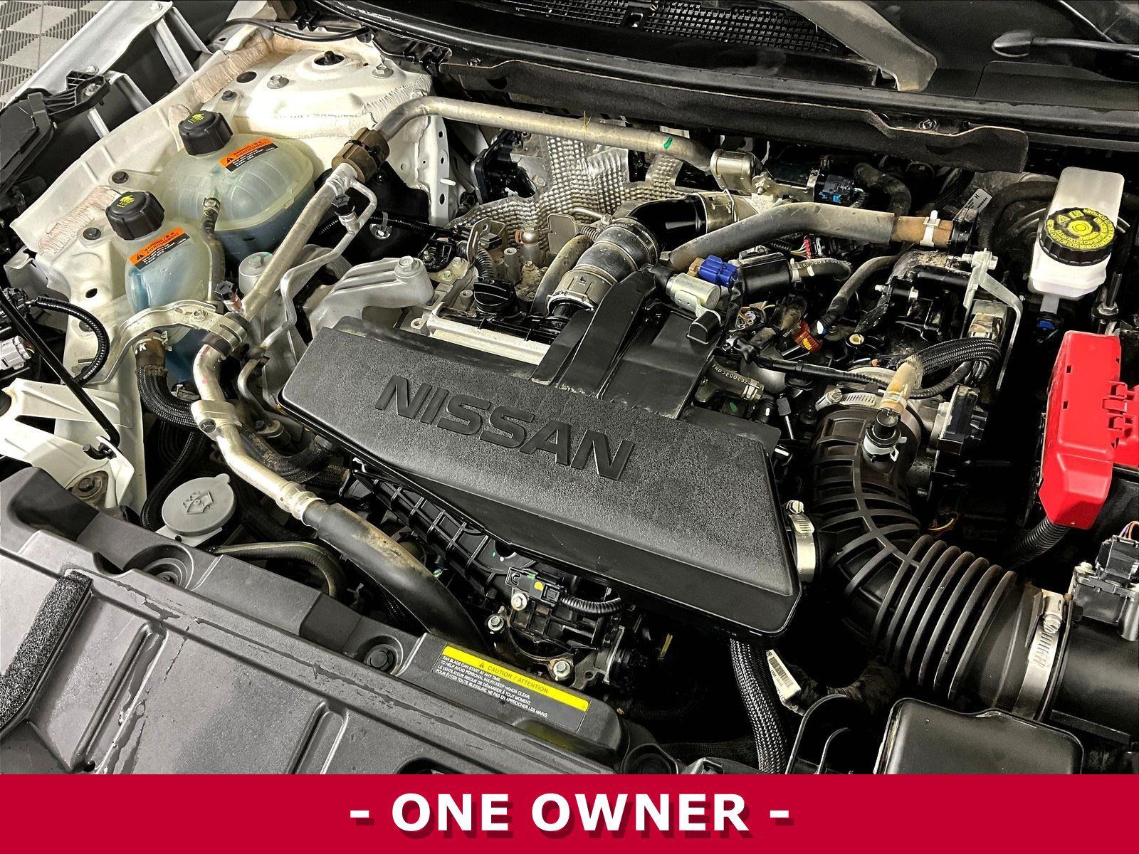 Certified 2024 Nissan Rogue S AWD/4WD image 30