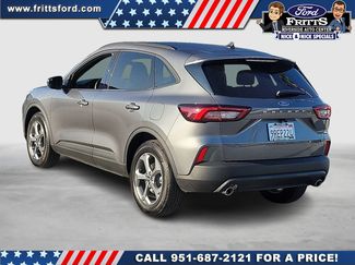 Used 2025 Ford Escape ST-Line w/ Equipment Group 301A video 2
