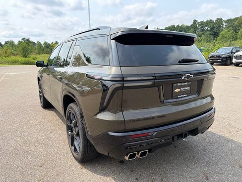 Used 2024 Chevrolet Traverse RS AWD/4WD image 6