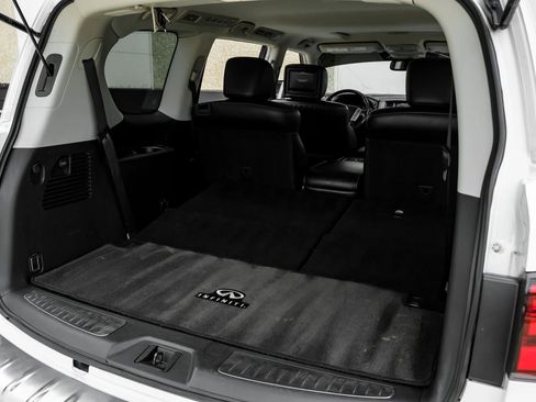 Used 2019 INFINITI QX80 Luxe w/ 22" Wheel Package RWD image 58