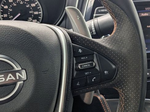 Used 2023 Nissan Maxima SR w/ Sport Mat Group image 22