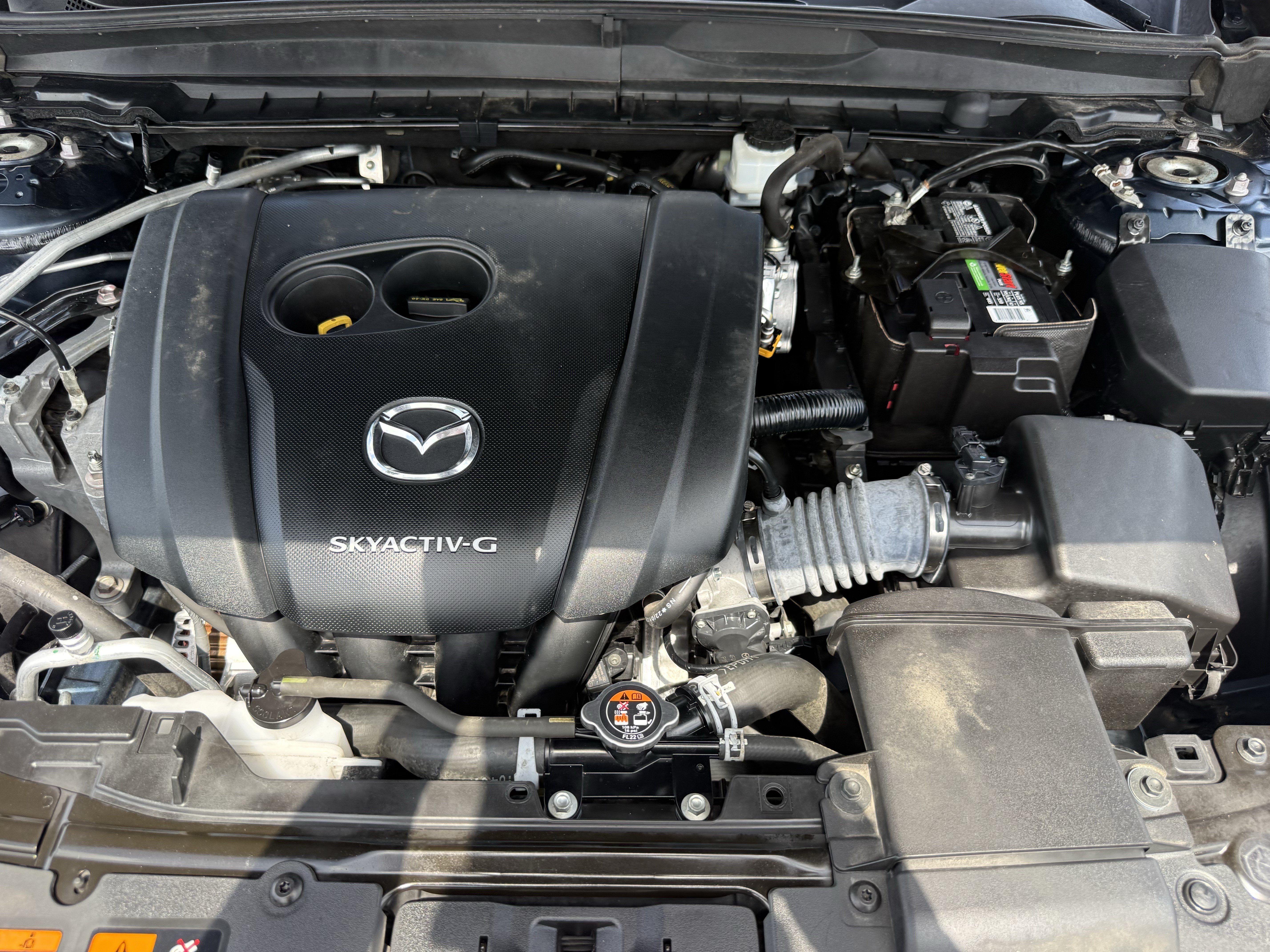 Used 2023 MAZDA CX-50 2.5 S w/ Cargo Package AWD/4WD image 34