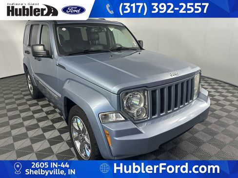 Used 2012 Jeep Liberty Sport AWD/4WD image 1