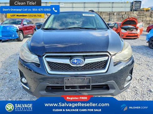 Used 2016 Subaru Crosstrek 2.0i Premium AWD/4WD image 7