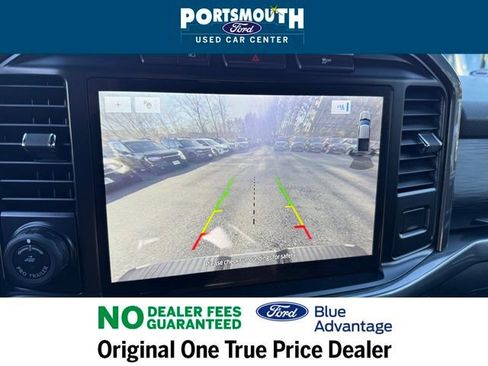 Used 2022 Ford F150 XLT w/ Equipment Group 302A High image 8